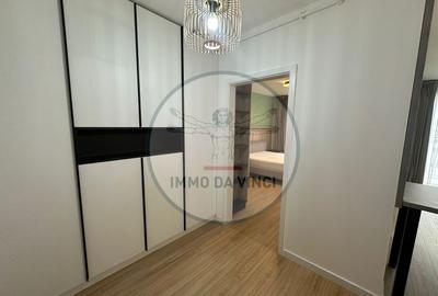 Apartament cu 2 camere semidecomandat, mobilat în Mărăști - 5