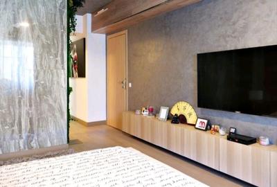 Apartament cu 3 camere, mobilat în Pipera