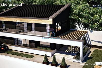 Bucurestii Noi, Laminorului, teren 322mp, d=12.38m, casa demolabila - 2