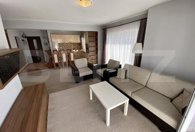 Apartament cu 2 camere semidecomandat, mobilat în Baciu - 2