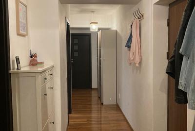 Apartament cu 3 camere, mobilat în Theodor Pallady