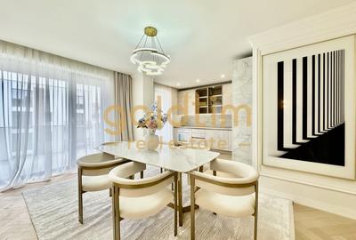 Apartament cu 4 camere decomandat, mobilat în Iancu Nicolae - 8