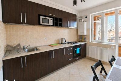 Apartament cu 2 camere semidecomandat, mobilat în Apărătorii Patriei - 3
