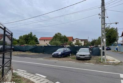 Teren de 643 mp, în Dragomirești-Vale - 3