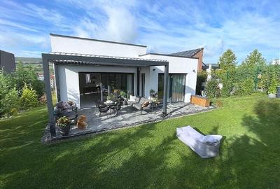 Casa vanzare  Minimal Modernism  - Terra Gardens Cluj Casa vanzare  Minimal Modernism  - Terra Gardens Cluj - 2