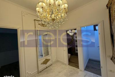 Apartament cu 3 camere în Dorobanți