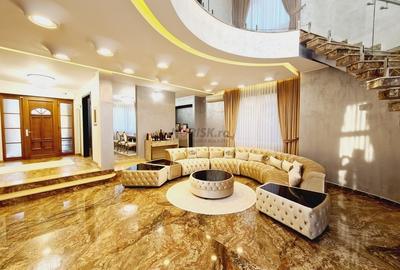 Pantelimon - Vila moderna lux - posibilitate rate direct la proprietar - 8