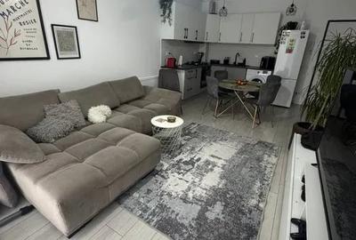 Apartament cu 2 camere decomandat, mobilat în Lujerului