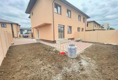 Casa tip duplex, Toate utilitatile, Comision 0% - 6