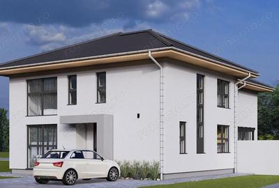 Case noi, unifamiliare si duplex, spre vanzare in Livezeni !!!! - 6