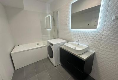 Apartament cu 2 camere semidecomandat, mobilat în Exterior Sud - 10