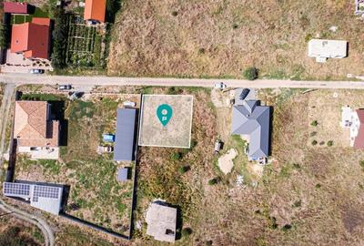 Loc de casă de 501mp în Vladimirescu Loc de casă de 501mp în Vladimirescu - 1