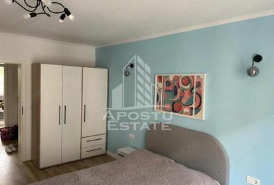 Apartament cu 4 camere decomandat, mobilat în Central - 2