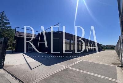 Spațiu Comercial de Vanzare / Investiție – Șos. Alexandriei 163–165, Bragadiru - 2