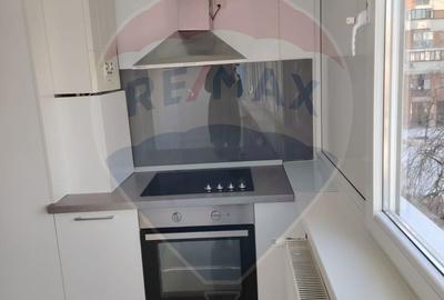 Apartament cu 2 camere, mobilat în Central - 3