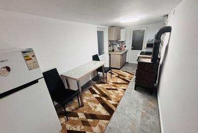 Casă cu 2 camere în Popești - 3