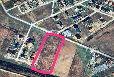 Teren Construcții intravilan de 10000 mp, în Calea Urseni - 7