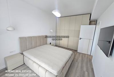 PRIMUL CHIRIAS - Ap2cam - Aviatorii Residence - Parcare Subterana - 700 Euro - 2