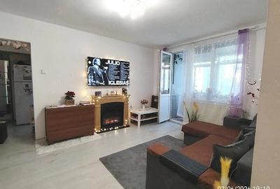 Apartament cu 2 camere semidecomandat în Central - 3