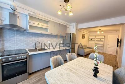 Apartament cu 2 camere finisat modern ,in Dambu Rotund ! - 6