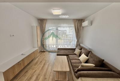 Apartament cu 2 camere Vivamus Mobilat Nou