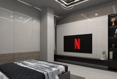 Apartament 3 camere O.B.A Luxury Plus - Tomis Plus - 9