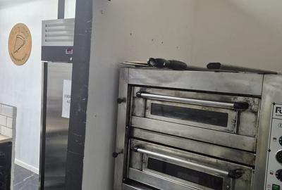 Spațiu comercial, de 21 mp, în Inel II - 8