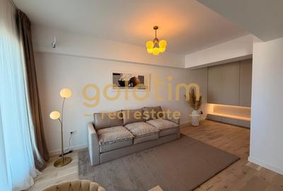 Apartament cu 2 camere decomandat, mobilat în Pipera - 1