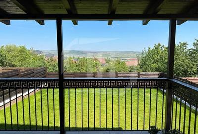 Casa individuala, curte mare si view in Dezmir - 1