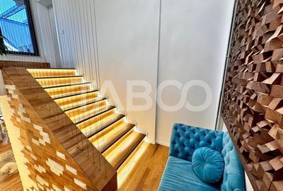 Penthouse de vanzare 7 camere terasa 240mp in Cluj - 16