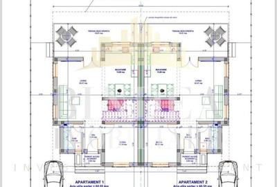 Duplex cu 5 camere cu Canalizare în Giarmata-Vii - 4