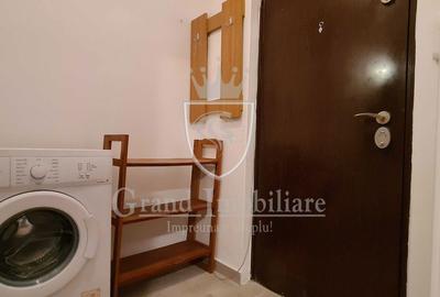 Garsonieră, mobilată în Mănăștur - 3