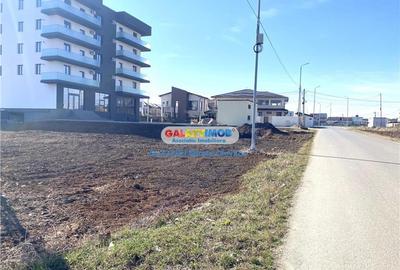 Vanzare teren intravilan cartier Albert Ploiesti - 1