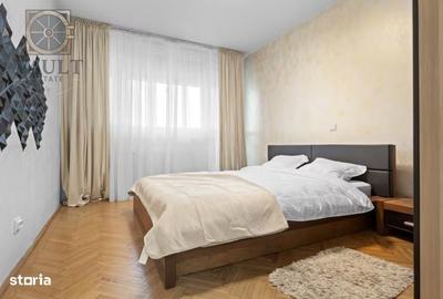 Apartament cu 3 camere semidecomandat, mobilat în Tei - 5