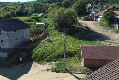 Teren intravilan Medias- zona Mosnei - 17