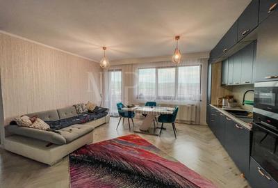 Apartament cu 4 camere semidecomandat în Florești - 2