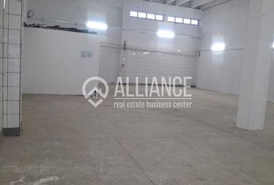 Spațiu industrial, de 286 mp, în Zona Industrială - 3