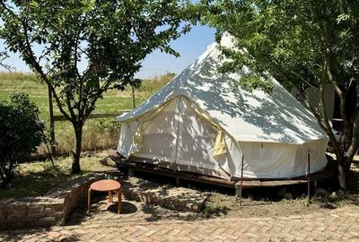 Casă cu 3 camere cu Teren 1000 Mp în Tuzla - 1