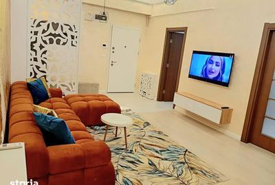 Apartament cu 2 camere, mobilat în Inel II