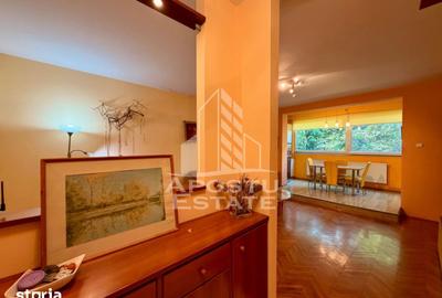 Apartament cu 2 camere, mobilat în Fabric - 6
