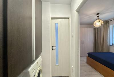 Apartament cu 2 camere semidecomandat, mobilat în Berceni - 5