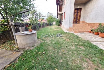 Casă individuală cu 5 camere cu Canalizare în Primăverii - 13