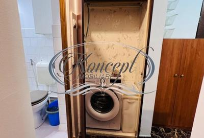 Apartament cu 2 camere decomandat, mobilat în Zorilor - 10