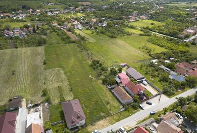 Teren Construcții intravilan de 1937 mp, în Ghioroc - 5