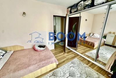 Apartament cu 2 camere semidecomandat, mobilat în Central
