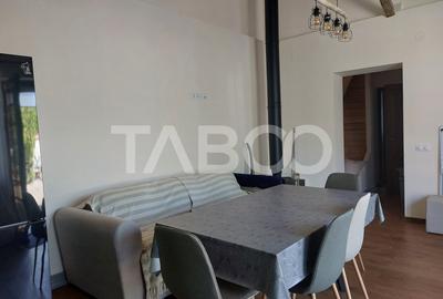 Casă individuală cu 3 camere cu Teren 370 Mp în Cisnădie - 15