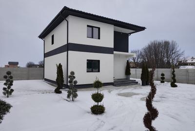 FARA COMISIOANE in Bolintin casa cu 5 camere P+1  asfalt curent 380v canal apa - 22