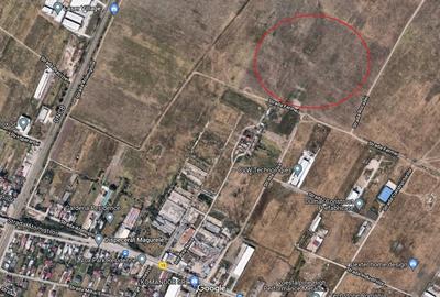 DNCB Magurele teren 1000 mp zona strada Fermei Atomistilor - 5