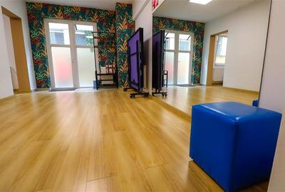 3D! 2 camere: rezidential, birou, cabinet, servicii, Central,Brasov - 3