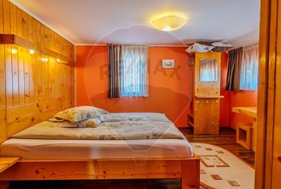 VILA SCANDINAVIA / Pensiune / Moieciu de Sus - 14